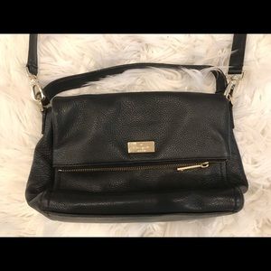Black Kate Spade Purse